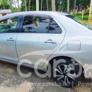 TOYOTA BELTA 2008