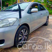 TOYOTA BELTA 2008