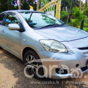 TOYOTA BELTA 2008
