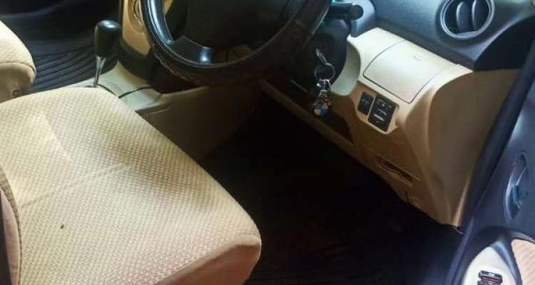 TOYOTA BELTA 2008