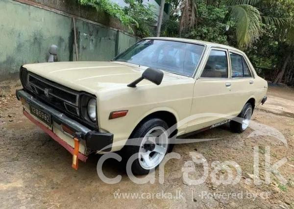 NISSAN SUNNY B310 1978
