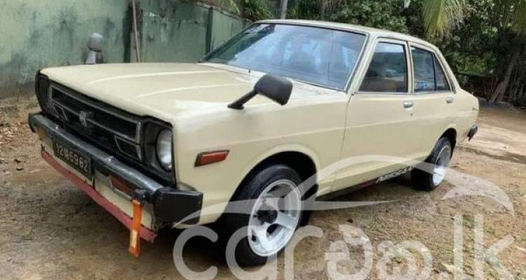 NISSAN SUNNY B310 1978