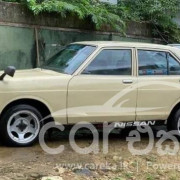 NISSAN SUNNY B310 1978