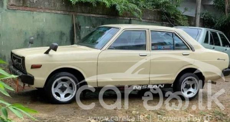 NISSAN SUNNY B310 1978