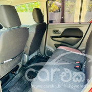 SUZUKI WAGON R STINGRAY 2015