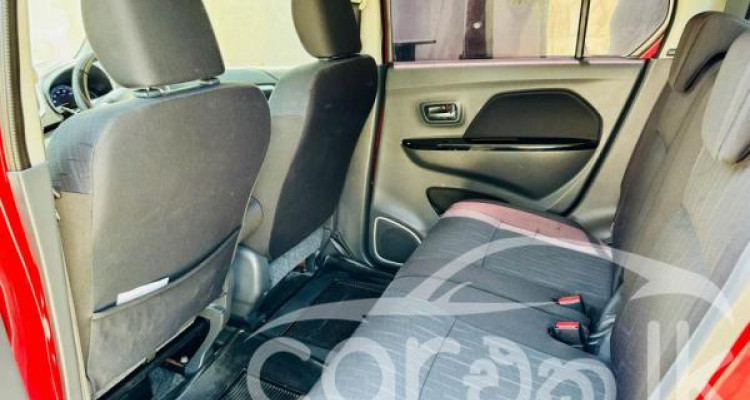 SUZUKI WAGON R STINGRAY 2015