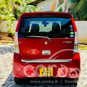 SUZUKI WAGON R STINGRAY 2015