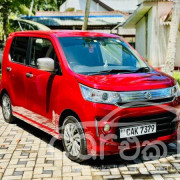 SUZUKI WAGON R STINGRAY 2015