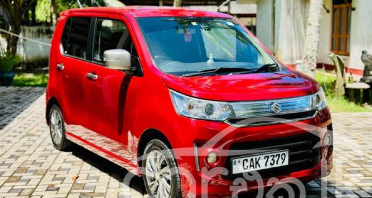 SUZUKI WAGON R STINGRAY 2015