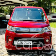 SUZUKI WAGON R STINGRAY 2015