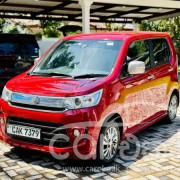 SUZUKI WAGON R STINGRAY 2015