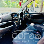 SUZUKI WAGON R STINGRAY 2015