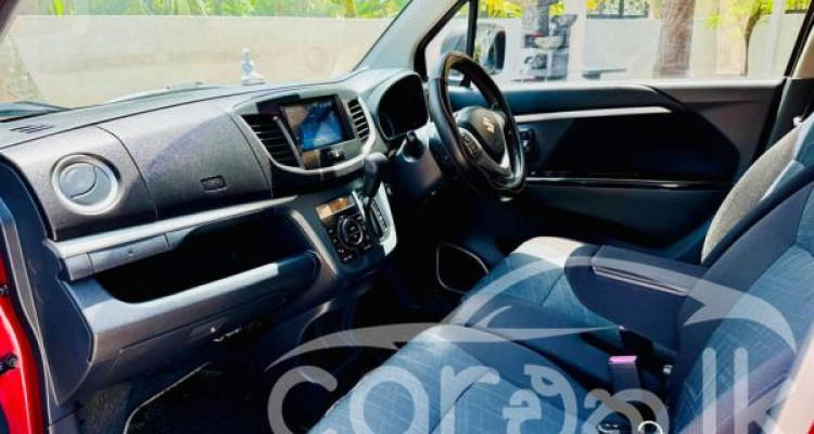 SUZUKI WAGON R STINGRAY 2015