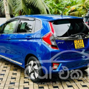 HONDA FIT GP5 2013