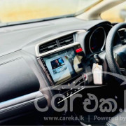 HONDA FIT GP5 2013