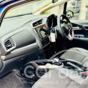 HONDA FIT GP5 2013