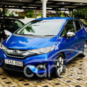 HONDA FIT GP5 2013