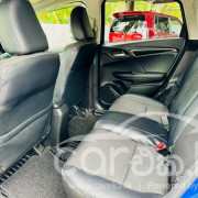 HONDA FIT GP5 2013