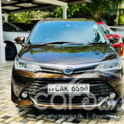 TOYOTA AXIO 2015
