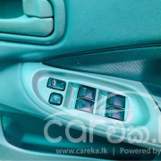 NISSAN SUNNY N16 2003