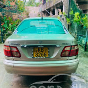NISSAN SUNNY N16 2003