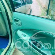 NISSAN SUNNY N16 2003