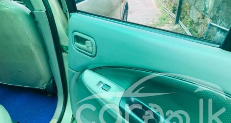 NISSAN SUNNY N16 2003
