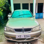 NISSAN SUNNY N16 2003