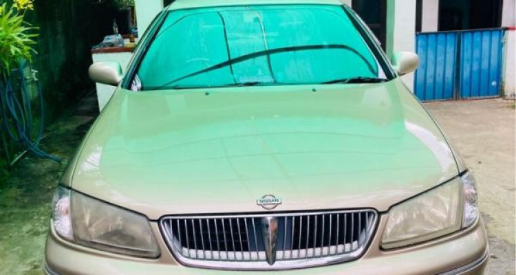NISSAN SUNNY N16 2003