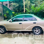 NISSAN SUNNY N16 2003