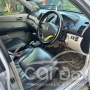 MITSUBISHI L200 2007