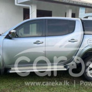 MITSUBISHI L200 2007