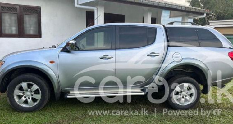 MITSUBISHI L200 2007