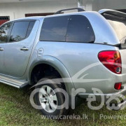 MITSUBISHI L200 2007