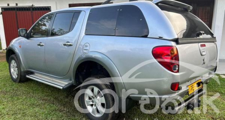 MITSUBISHI L200 2007