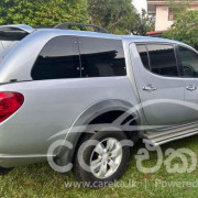 MITSUBISHI L200 2007