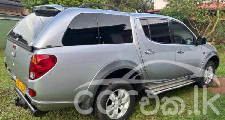 MITSUBISHI L200 2007