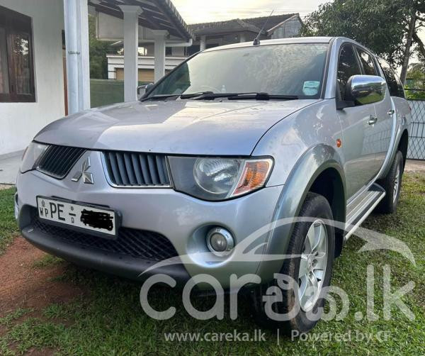MITSUBISHI L200 2007