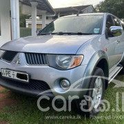 MITSUBISHI L200 2007