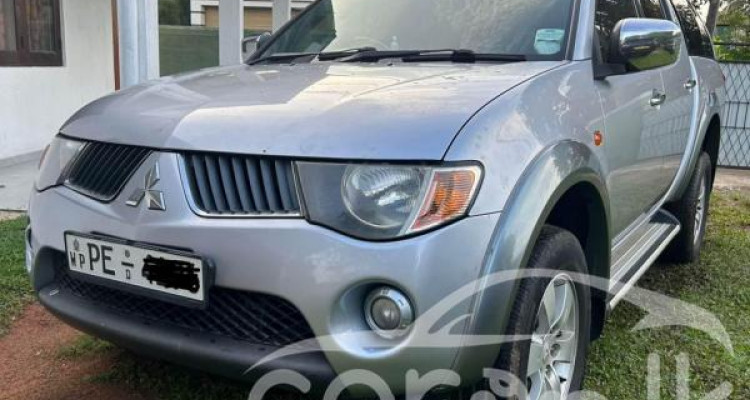 MITSUBISHI L200 2007