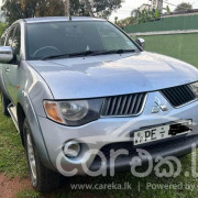 MITSUBISHI L200 2007