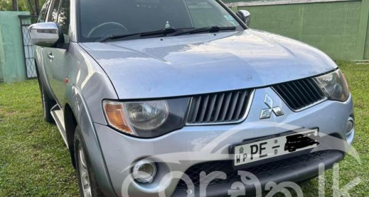 MITSUBISHI L200 2007