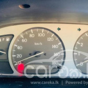 NISSAN PRESEA 1998