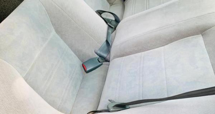 NISSAN PRESEA 1998