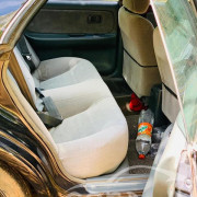 NISSAN PRESEA 1998