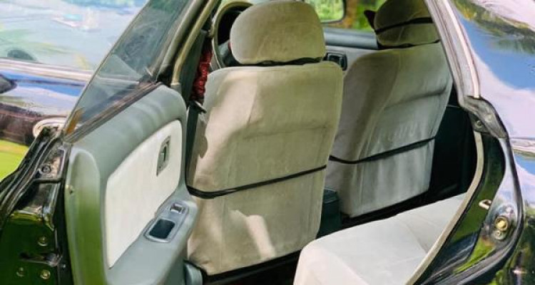NISSAN PRESEA 1998