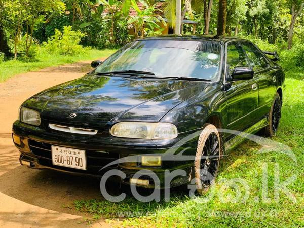 NISSAN PRESEA 1998