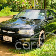 NISSAN PRESEA 1998