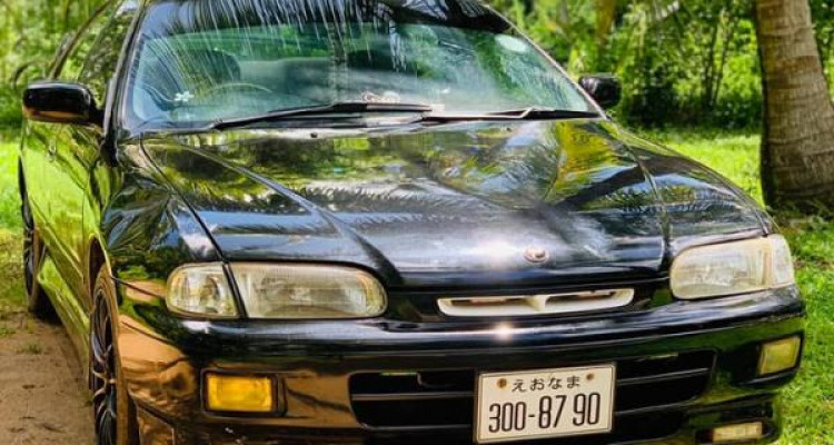 NISSAN PRESEA 1998