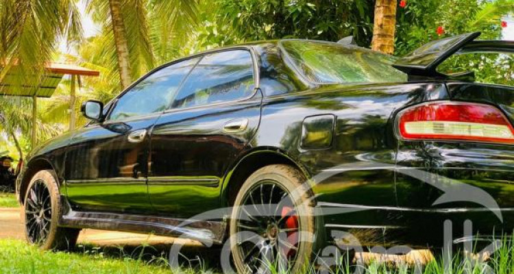 NISSAN PRESEA 1998